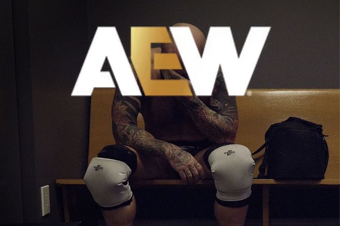 240 lb star shares a cryptic post amid rumors of AEW move