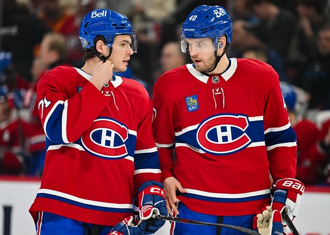 NHL trade rumors: Insider claims Maple Leafs, Oilers have called Canadiens for $13,600,000 forward and/or Jake Evans