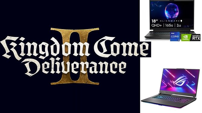 5 best gaming laptops for Kingdom Come: Deliverance 2