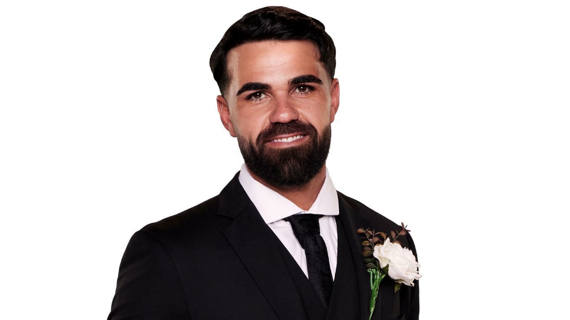 Adrian from Married at First Sight: Australia (image via 9Now)