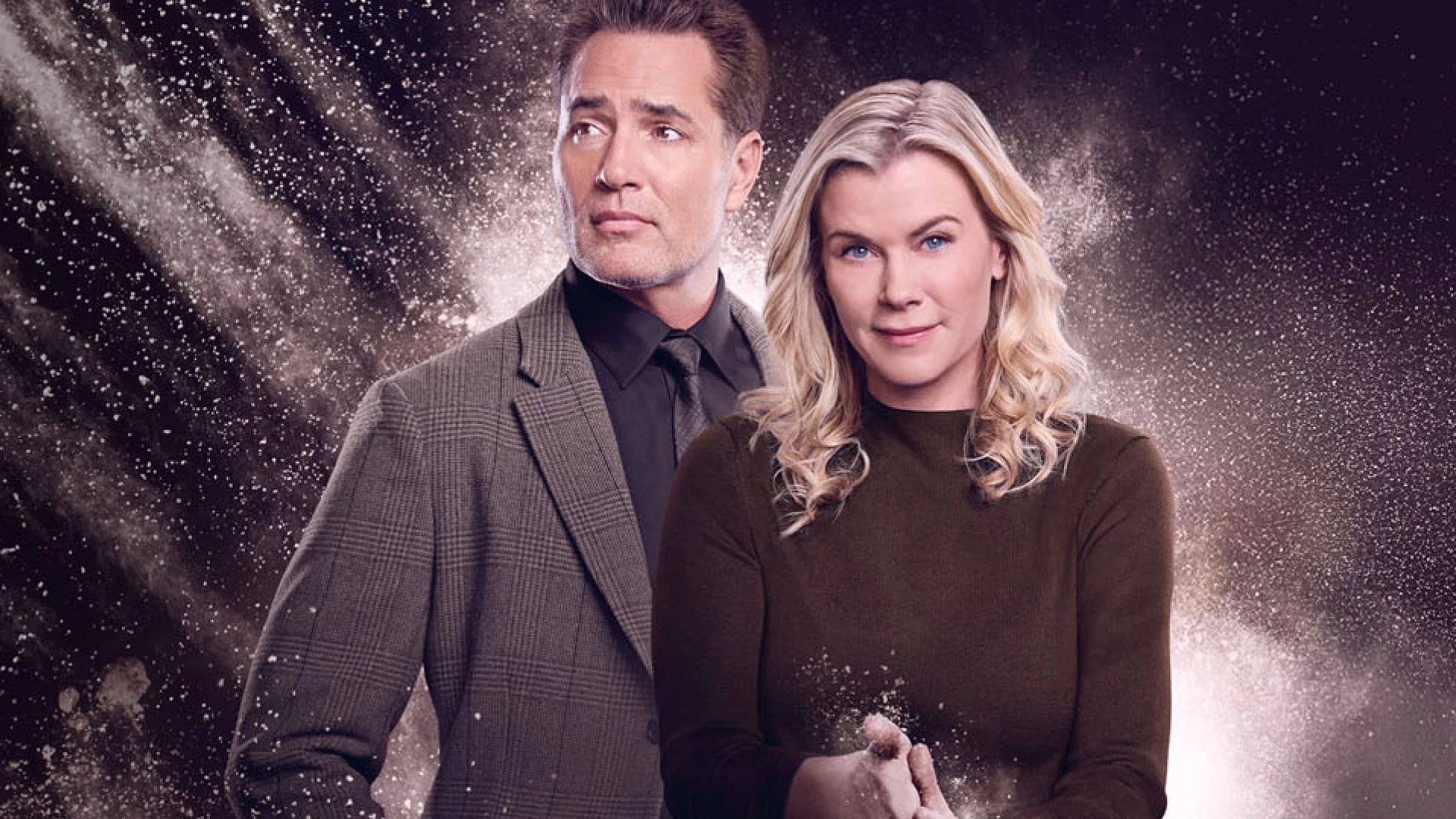 Reality Bites: A Hannah Swensen Mystery promotional poster (Image via Hallmark) 