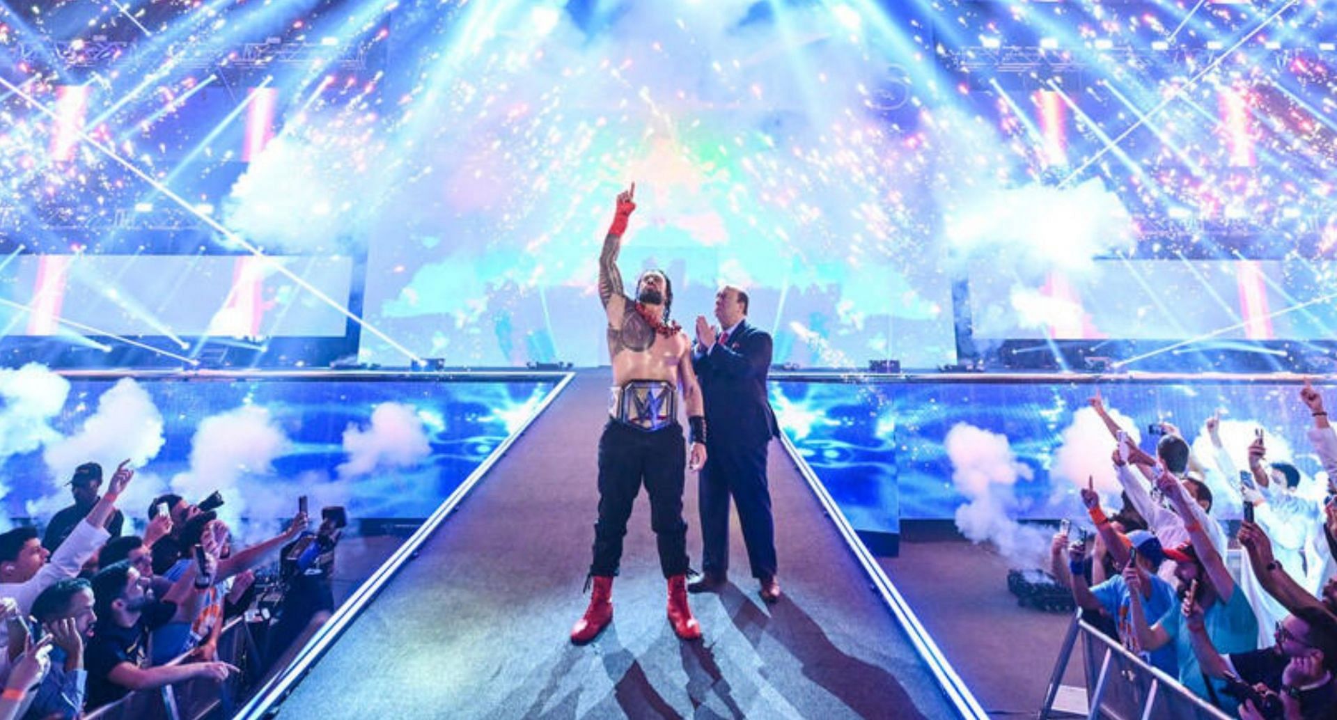 WWE