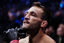 Michael Chandler's latest Instagram story hinting at an opponent has fans intrigued: "This is really going to be interesting"