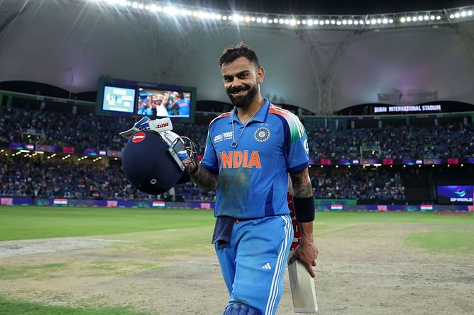 विराट कोहली कितने सालों में तोड़ सकते हैं 100 शतकों का वर्ल्ड रिकॉर्ड? भारतीय दिग्गज ने दिया जवाब
