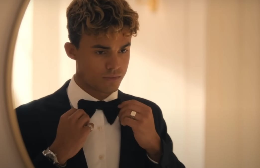 Who is Matthew Broome? Meet the actor playing Nick in My Fault: London