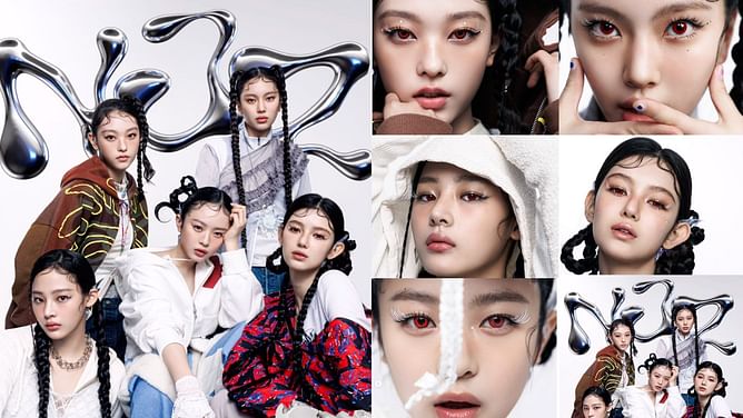 "Welcome back" — Fans celebrate as NewJeans rebrand as NJZ and announces independent activities amidst legal feud with ADOR
