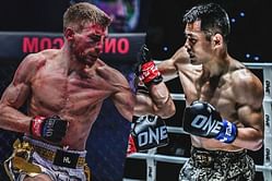 “Time to right back the wrongs” - Jonathan Haggerty giving it all he’s got for world title defense vs Wei Rui at ONE 171