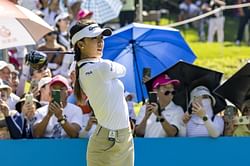 F1 star’s girlfriend Lily Muni He drops 3-word verdict on her HSBC Women’s World Champs entry