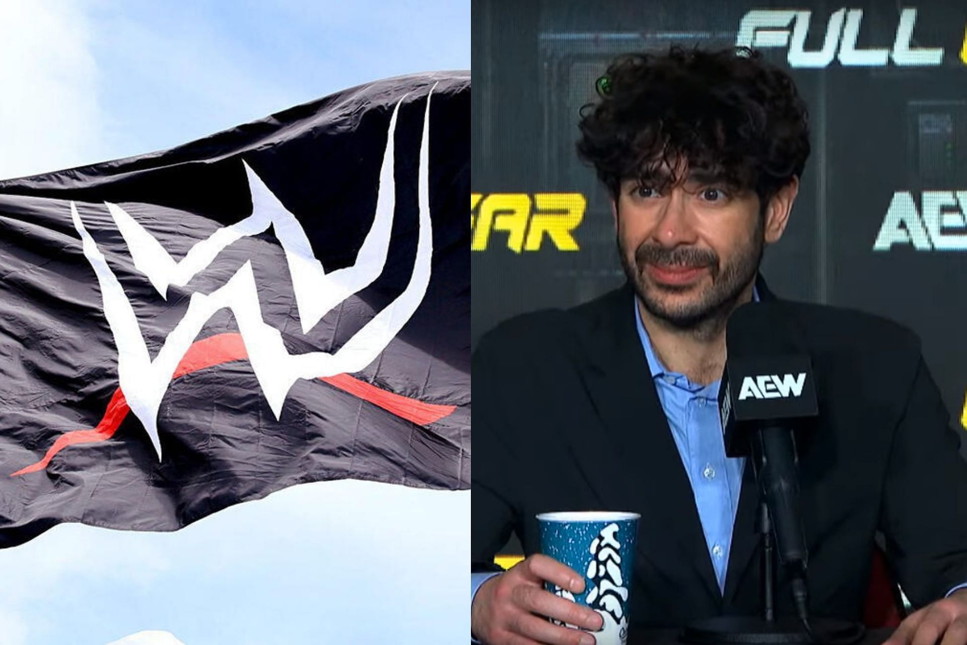 WWE Tony Khan