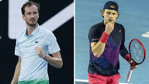 Qatar Open 2025: Daniil Medvedev vs Zizou Bergs preview, head-to-head, prediction and pick