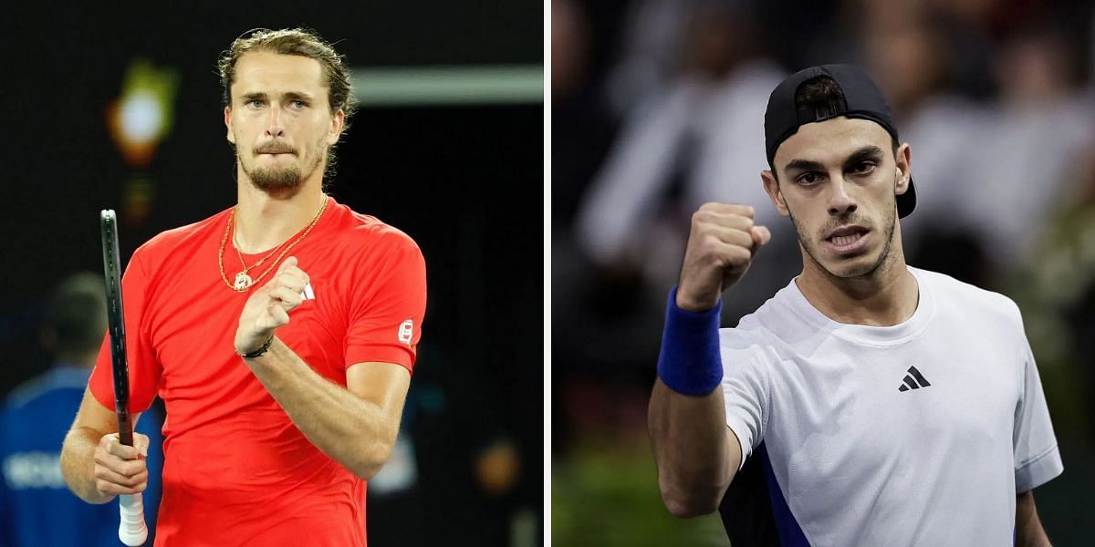 Alexander Zverev vs Francisco Cerundolo will be one of the quarterfinals at the Argentina Open (Image Source: Getty)