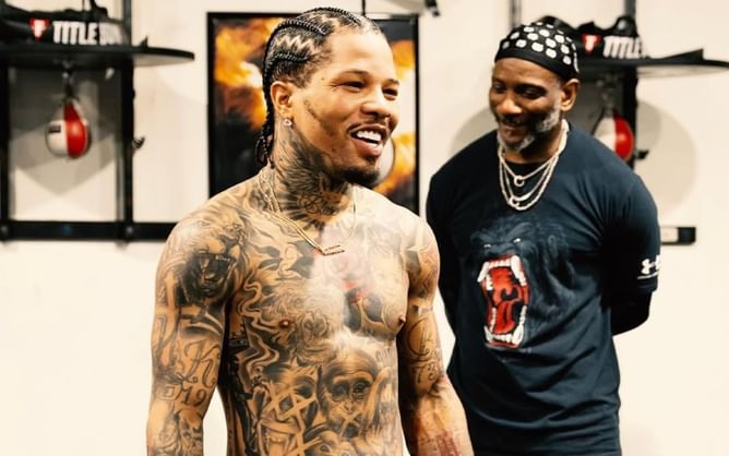 What do Gervonta Davis' tattoos mean? Exploring one of boxing's most tatted out star's inkwork
