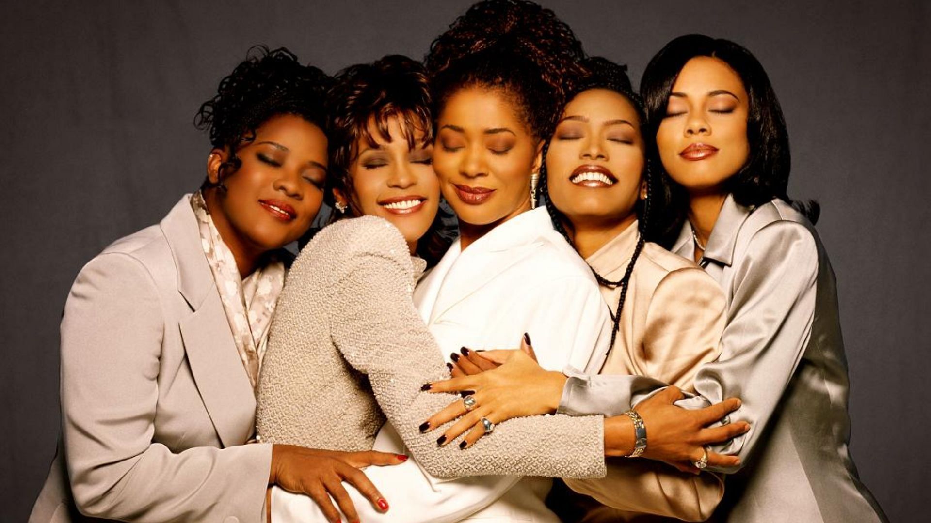 This Angela Bassett starrer boasts compelling female leads (Image via Whitney Houston Official Website)