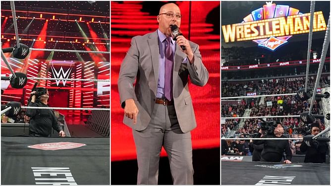 WWE planning high-stakes first-time-ever match for upcoming RAW