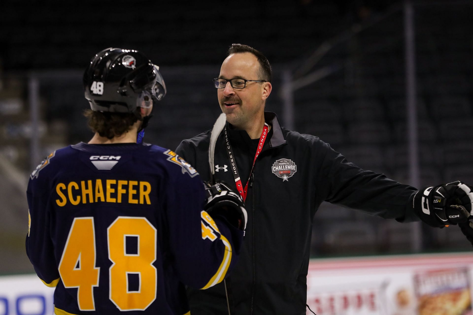 CHL USA Prospects Challenge - Source: Getty