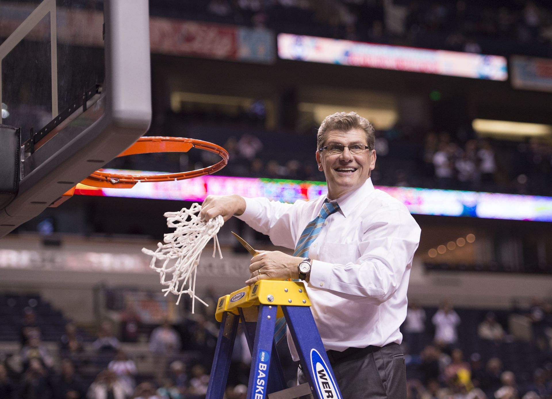 2014 NCAA Womens Final Four - Source: Getty