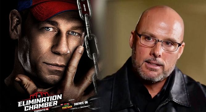 Adam Pearce to announce huge world championship match for Elimination Chamber on WWE RAW? Exploring the possibility