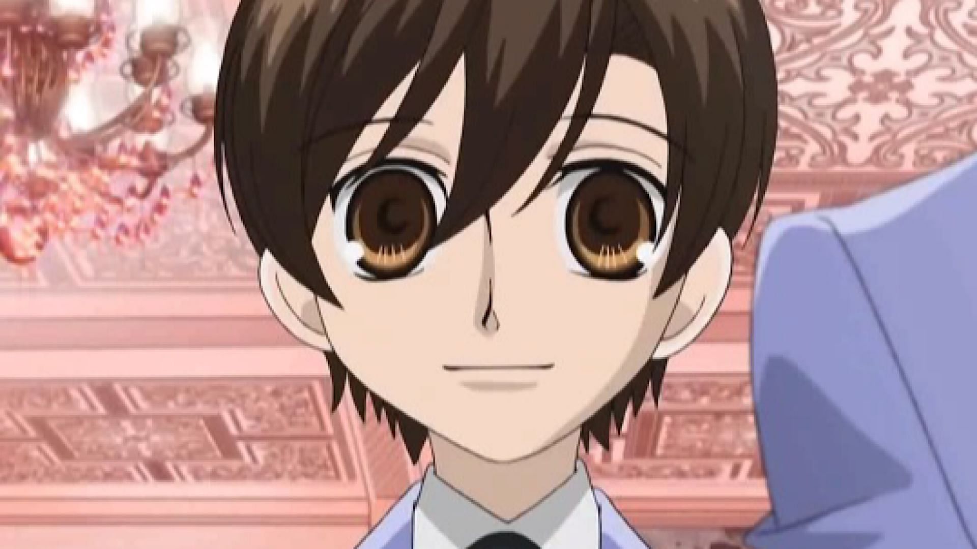 Haruhi Fujioka is one of the most loved romance anime main characters (Image via Bones)