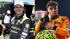 "He used to beat Lando" - IndyCar insider makes Colton Herta argument for Cadillac F1 seat