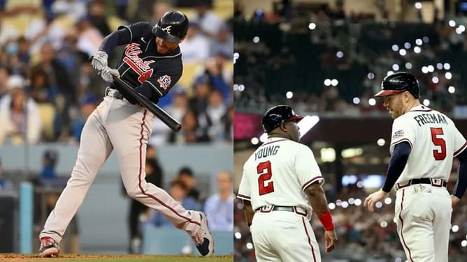 "I want to win, that's all I care about" - When Freddie Freeman made his priorities with Braves crystal clear