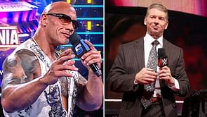 Vince McMahon would have never let The Rock cut this week's SmackDown promo, claims ex-WWE writer (Exclusive)