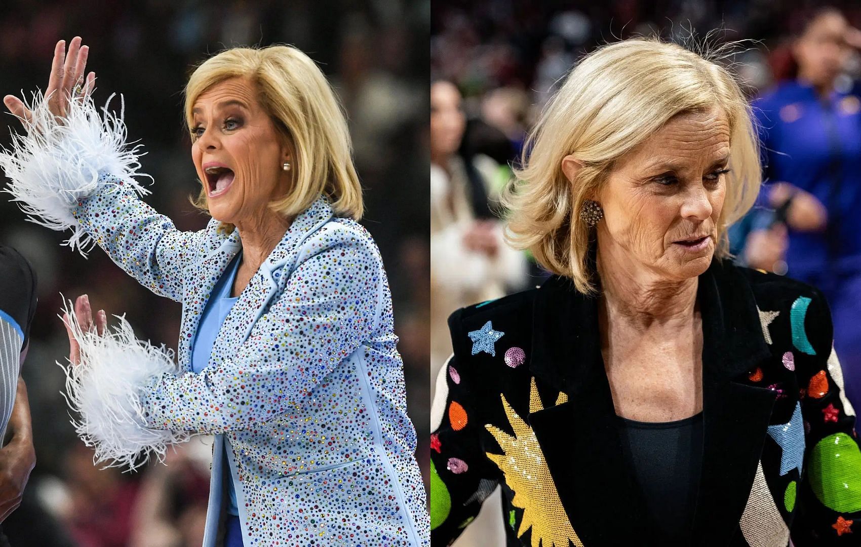 Kim Mulkey