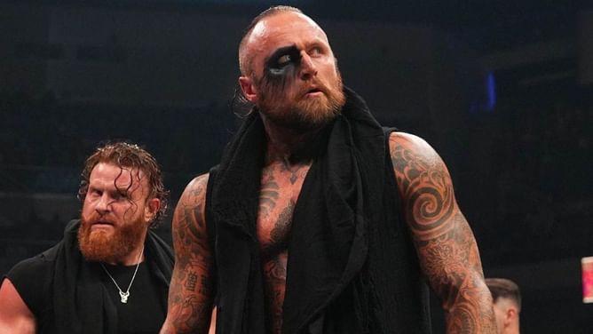 Major update on Malakai Black returning to WWE - Reports
