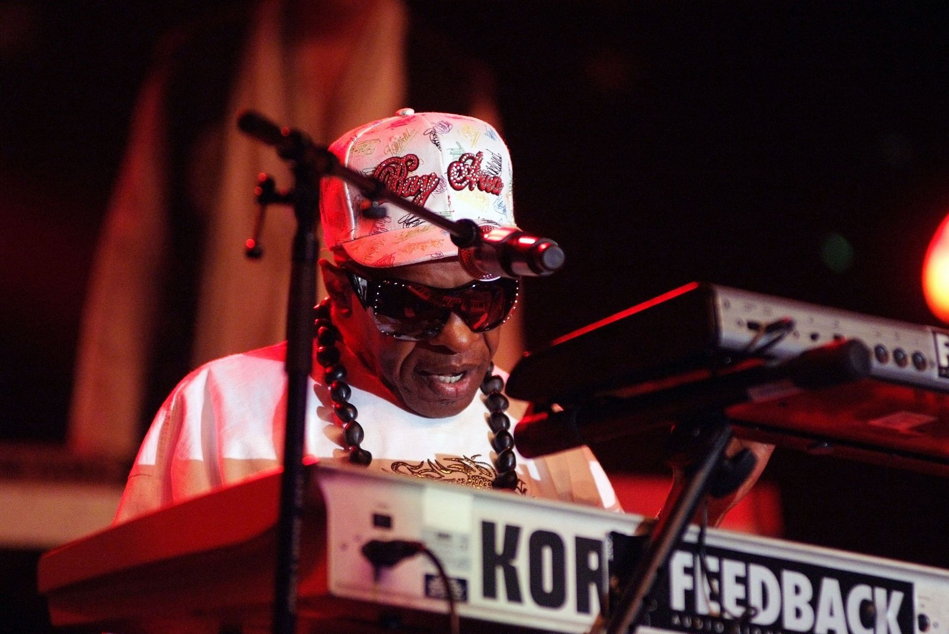 Photo of Sly &amp; The Family STONE - Source: Getty