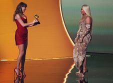 "Oh the Swifties are fuming"— Netizens react to Taylor Swift presenting Beyonce her Grammy as Cowboy Carter wins Best Country Album