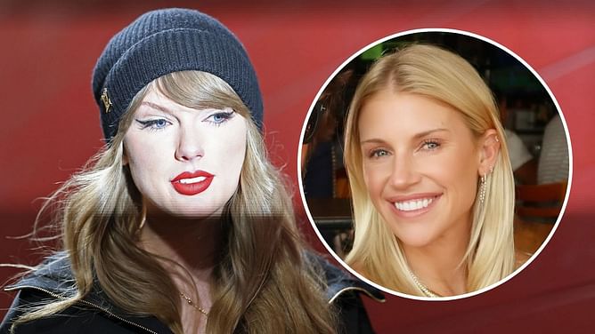 Matthew Stafford’s wife Kelly launched praises for Taylor Swift’s Grammys outfit
