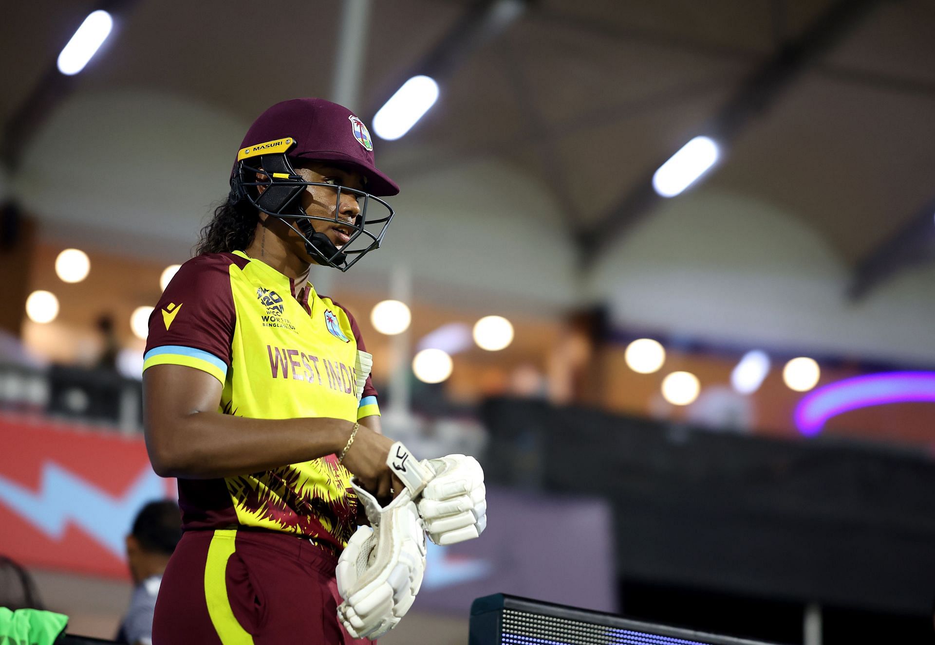 West Indies v New Zealand - ICC Women