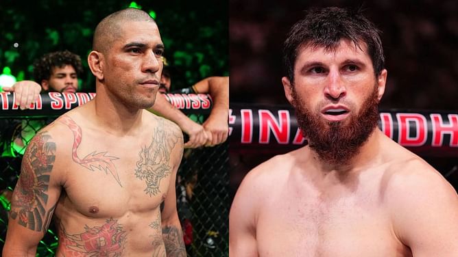 “Not the ideal situation” - Alex Pereira breaks silence on growing concerns about his fight camp ahead of scheduled fight against Magomed Ankalaev