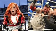 WWE News & Rumor Roundup: Multiple stars released, Backstage heat on duo, Becky Lynch's future, Massive Kevin Owens update