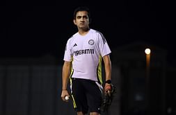 "Devotion to motherland" - Gautam Gambhir pays tribute to Chhatrapati Sambhaji Maharaj ahead of 2025 Champions Trophy