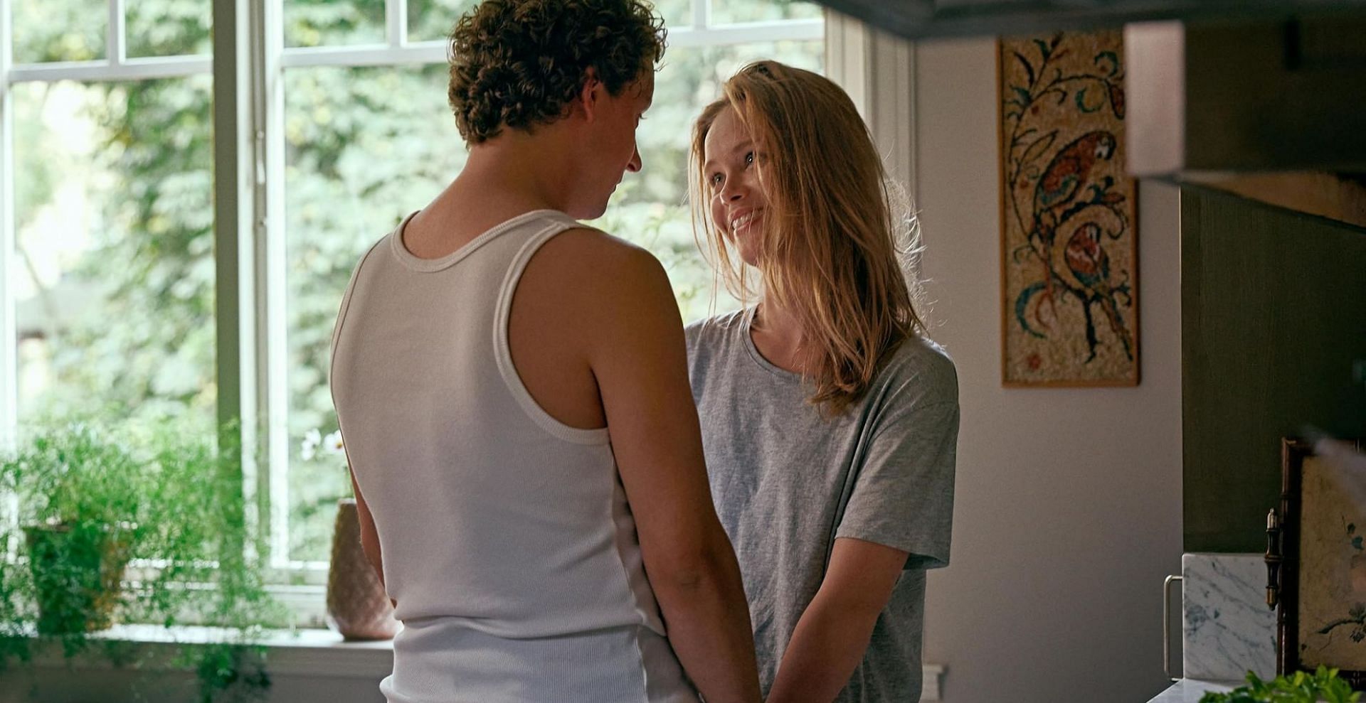 A still from Love Forever (Image via Netflix)