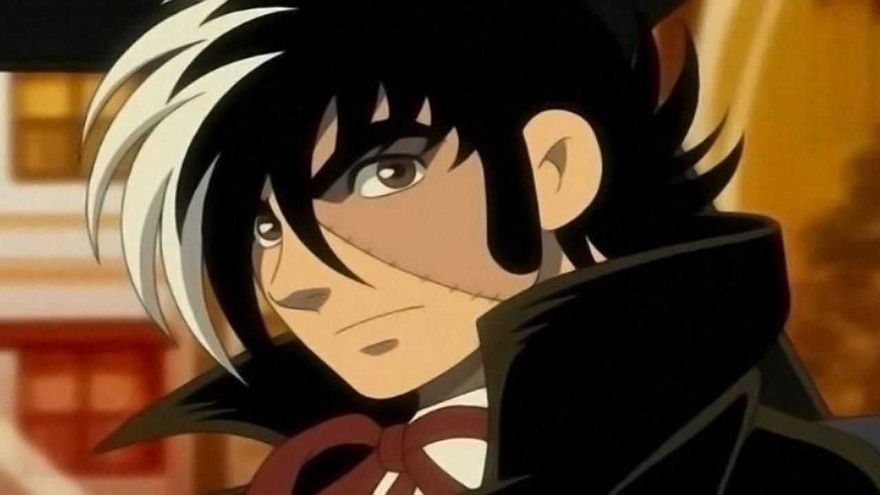 Black Jack (Image via Tezuka Productions)