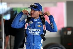 “Finally finished at ATL”: HMS superstar Kyle Larson gives an honest reaction to his superspeedway curse