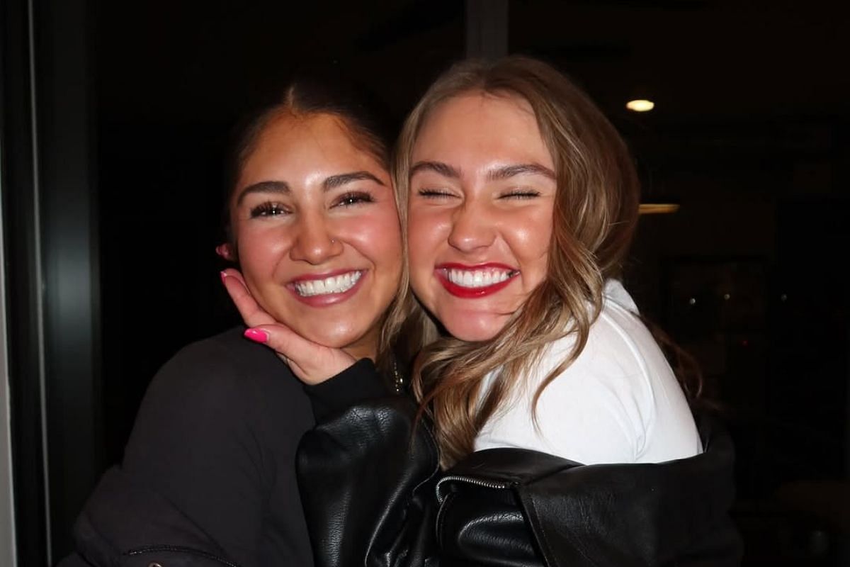 Lexi Rodriguez and Maisie Boesiger - Source-Instagram