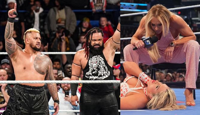 5 चौंकाने वाली चीजें जो इस हफ्ते WWE SmackDown में देखने को मिल सकती हैं
