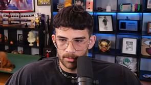 HasanAbi reacts to Ethan Klein announcing second YouTube video and insinuates the first "Content Nuke" did not work