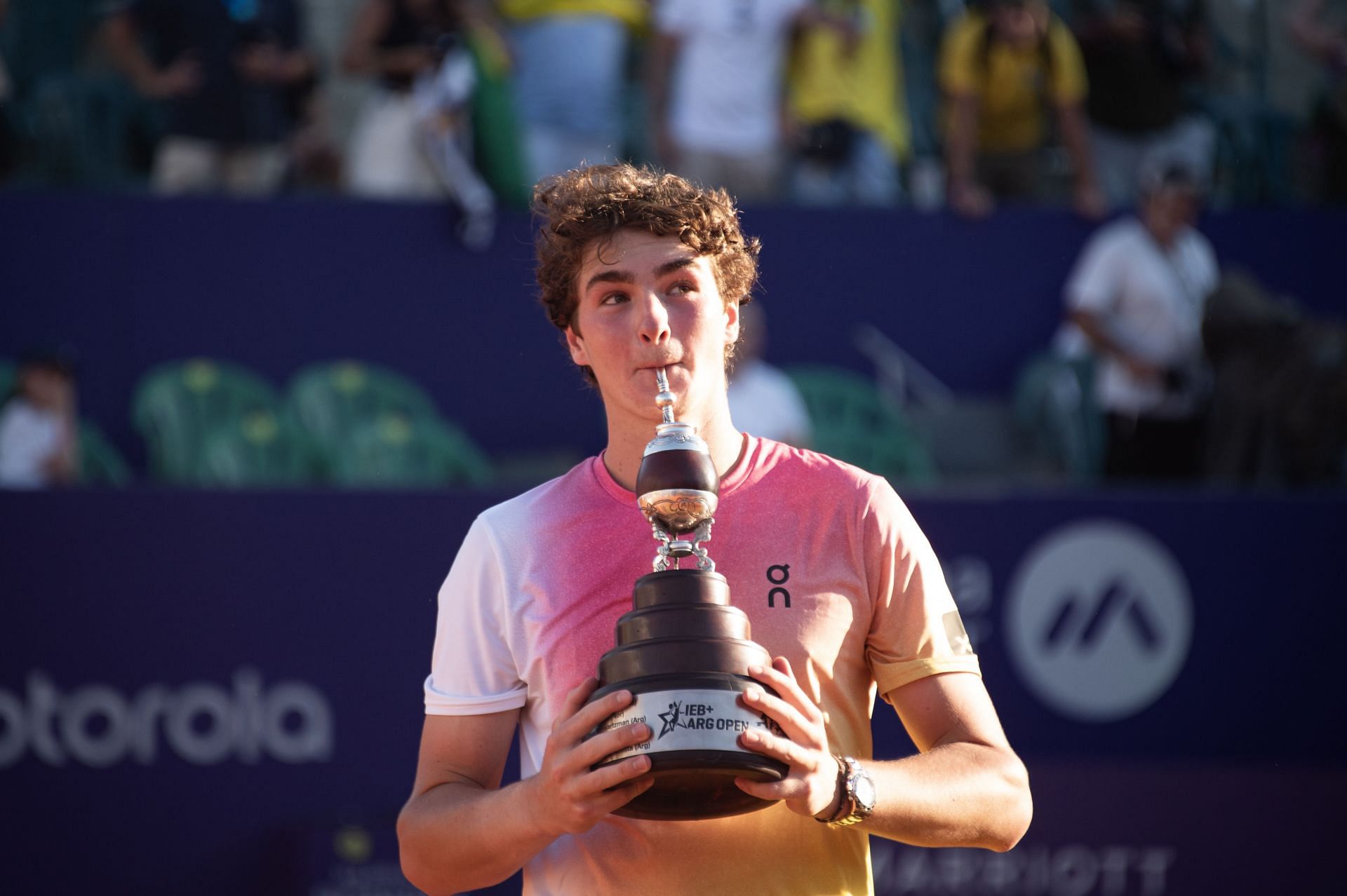 Argentina Open Final Joao Fonseca - Source: Getty