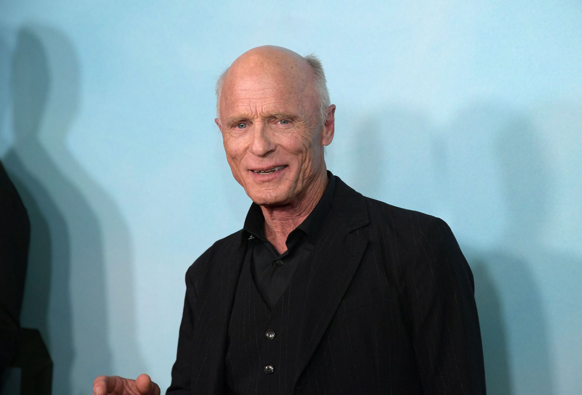 Ed Harris plays Merit&#039;s estranged grandfather in My Dead Friend Zoe (Image via Getty)