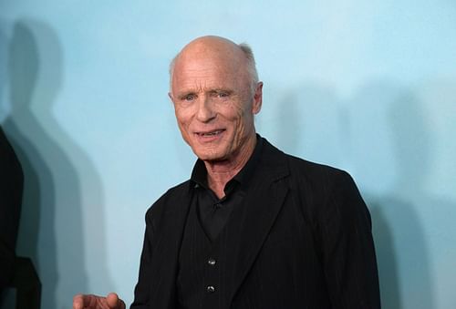 Ed Harris plays Merit's estranged grandfather in My Dead Friend Zoe (Image via Getty)