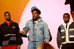 "Not this category tbh"— Internet buzzes with mixed reactions as Kendrick Lamar's 'Not Like Us' wins Song of the Year at 2025 Grammys
