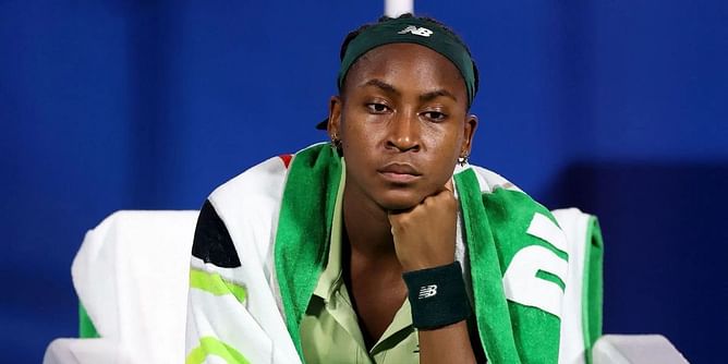 Serena Williams' ex-coach offers crucial advice to Coco Gauff amid American's concerning losing streak