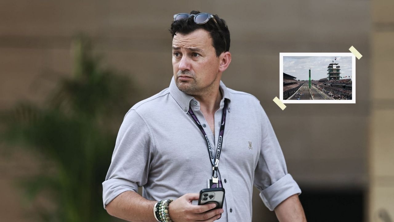 F1 analyst Will Buxton shares a "letter of love" for IndyCar's home on Valentine's Day