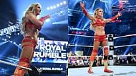 Charlotte Flair sends bold message following Royal Rumble win