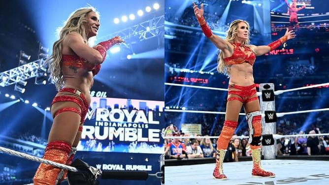 Charlotte Flair sends bold message following Royal Rumble win