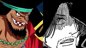 Blackbeard may be responsible for Shamrock's latest orders in One Piece