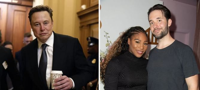 Serena Williams' husband Alexis Ohanian salutes $409B-worth Elon Musk's 'smart move' for his social media site as Facebook follows suit